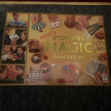 Really Stunning Magic Gold