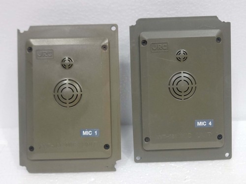 Jrc nvt 161 microphone - ×, nvt-161