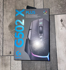 Logitech G502 X PLUS