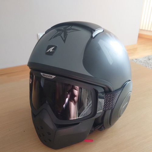 Motorcycle shark drak soyouz - drak,