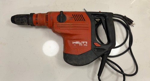 Untested hilti rotary - hilti, te