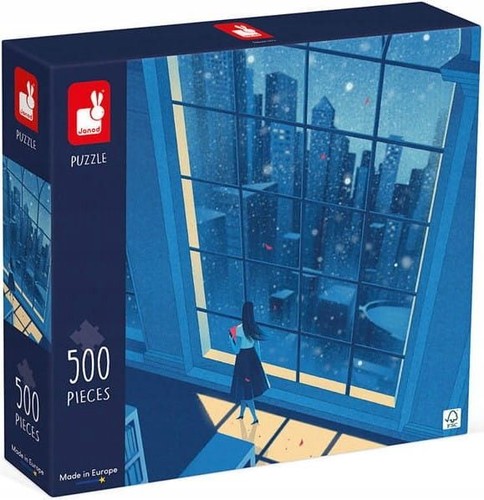 Janod 500 piece art - art, for