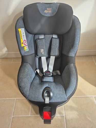 Britax romer dualfix size - britax,