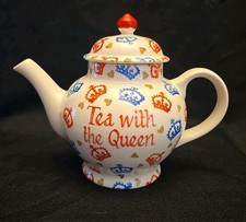 Rare Emma Bridgewater Platinum