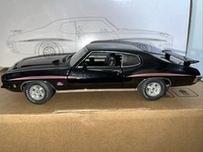 1:24 GMP Pontiac 1971 GTO Judge  08242