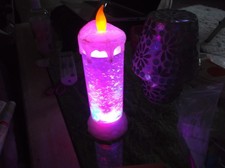 LED Candle Light Colour