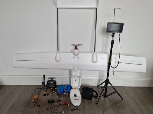 Sonic model skyhunter - sonic,