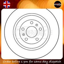Brake for phaeton 0 v10 - vw, 5.0
