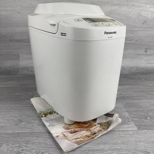 Panasonic 2501 automatic - panasonic, sd-2501