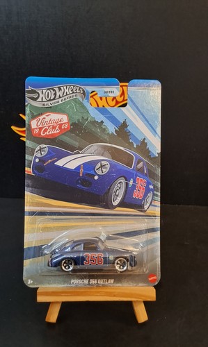 Hot wheels silver series - hot,