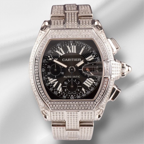 Cartier roadster men s - cartier,