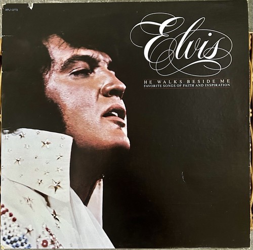 Elvis presley walks - presley, “he
