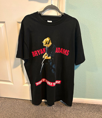 Bryan adams waking the - adams, up