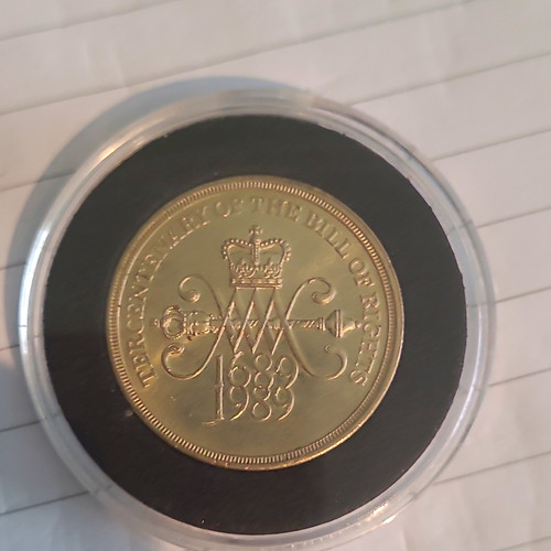 1989 two pounds - uk, £2
