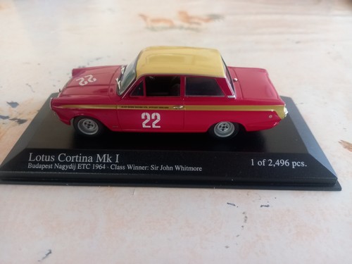 Minichamps 43rd lotus - minichamps,