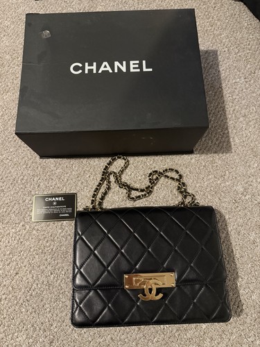 Chanel golden class flap - chanel,