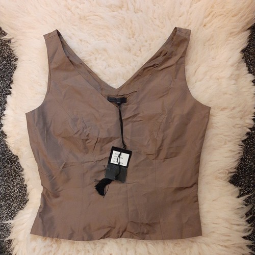 Renato nucci 100 silk brown - nucci,