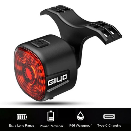 Mountain bike cycling - bike, led
