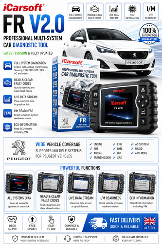 Icarsoft for peugeot - fr,