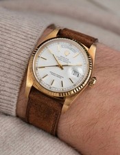 Handmade Leather Strap for