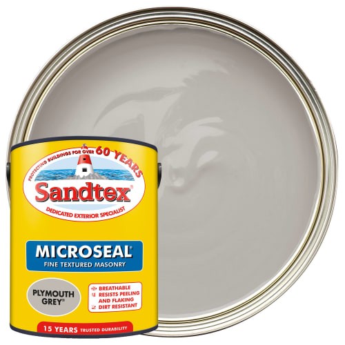 Sandtex textured masonry paint - sandtex,