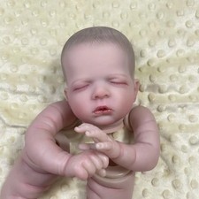 18" 3D Painted Skin Reborn