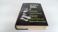 			The Second Maigret Omnibus