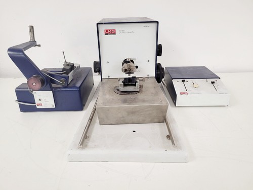 Lkb bromma 2088 ultrotome - lkb,