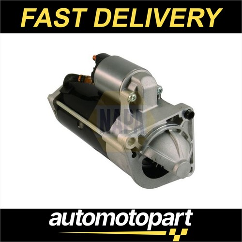 Napa starter motor nsm1431 - starter,