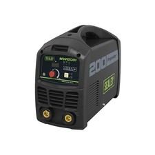 MW200I Mobile Inverter Welder
