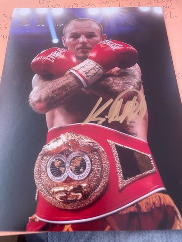 British champion kevin - british,