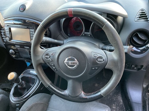 Nissan juke f15 nismo - nismo, rs