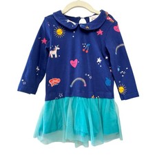 MIM-PI Unicorn & Rainbow Dress