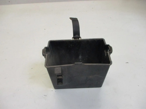 Battery compartment with