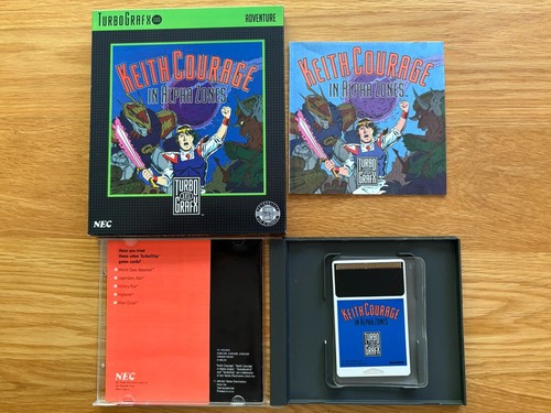 Complete keith courage - complete!,
