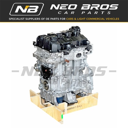 New engine for - oe, vauxhall