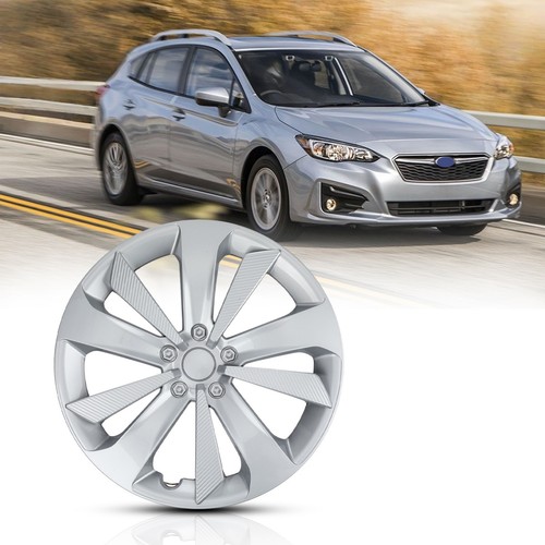 Silver hub cap - hub, wheel