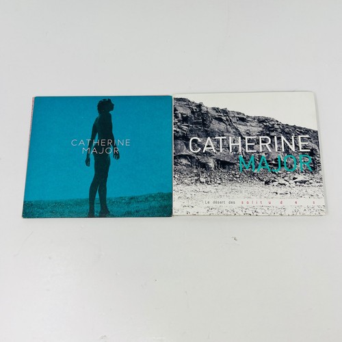 Catherine major lot le - lot, cd