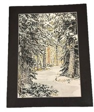 Mark Leary Art Landscape