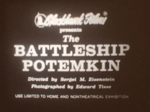 The battleship potemkin 1925 - the,