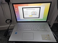 ASUS Vivobook 17 X712EA Laptop