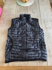 Haglofs Men's Essen Down Gilet Vest Size XL Black