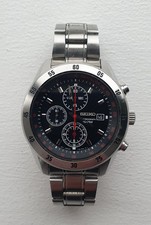 Seiko Chronograph Watch