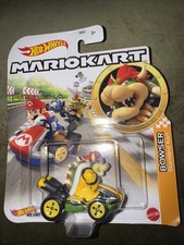 Hot Wheels Mario Kart Bowser