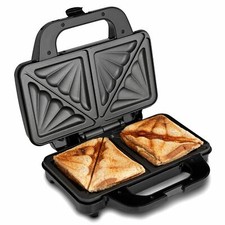 Sandwich Toaster Toastie Maker