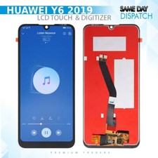 For Huawei Y6 2019 Screen LCD