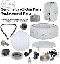 Lay Z Spa Paris / New York
