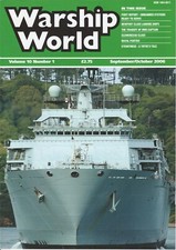 Warship World Volume 10 Number
