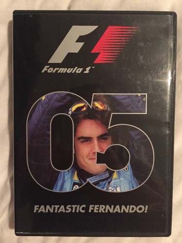 Formula 2005 review rare - f1, 1