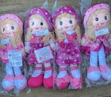 32cm Traditional Classic Rag Doll Baby Girls Soft Toy Teddy Xmas Gift